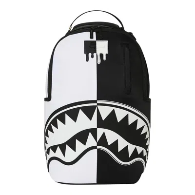 Pre-owned Sprayground Shark Central 2 Beyond Backpack 'multicolor' | Multi-color | Men's Size Onesize