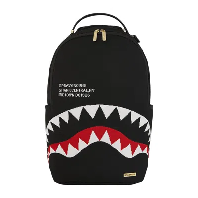 Pre-owned Sprayground Shark Central Aeroflex Backpack 'multicolor' | Multi-color | Men's Size Onesize