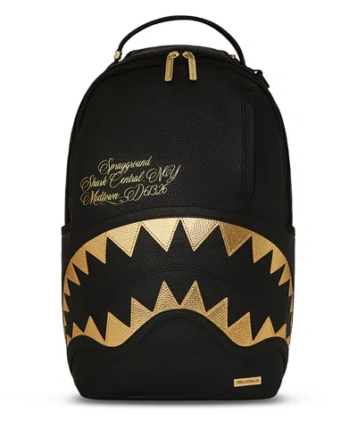 Sprayground Kids' Shark Central Backpack