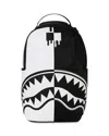 Sprayground Shark Central Backpack In Black