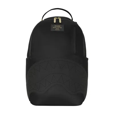 Pre-owned Sprayground Shark Central Bank Backpack 'multicolor' | Multi-color | Men's Size Onesize