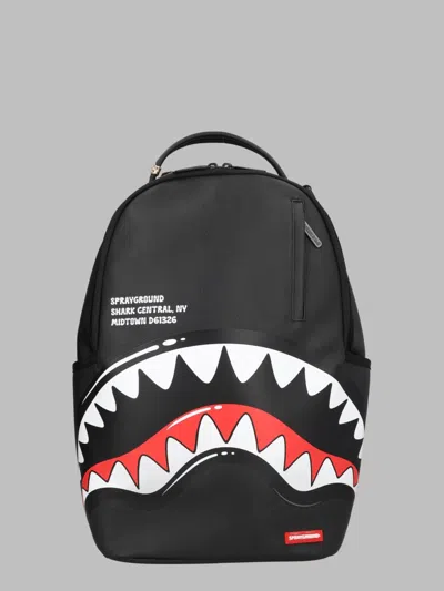 Sprayground Shark Central Bubbly Mini Backpack For Kids In Multicolour