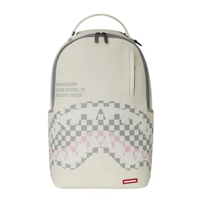 Pre-owned Sprayground Shark Central Dynamic Backpack 'multicolor' | Multi-color | Men's Size Onesize
