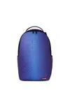 SHARK CENTRAL EMBOSSED BACKPACK