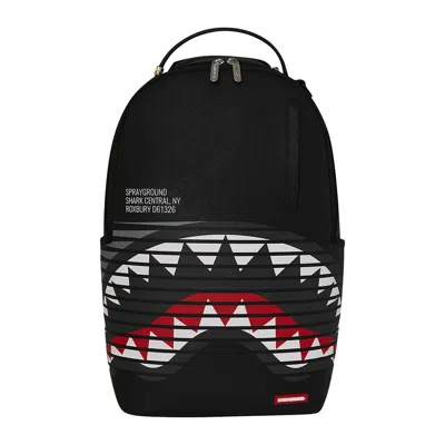 Pre-owned Sprayground Shark Central Flow Shark Backpack 'multicolor' | Multi-color | Men's Size Onesize