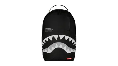 Pre-owned Sprayground Shark Central Lax Backpack In Multi