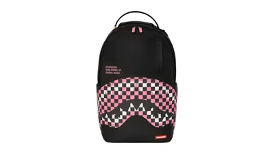 Pre-owned Sprayground Shark Central Midtown Backpack In Multi