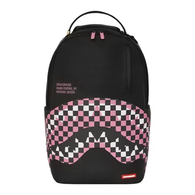 Pre-owned Sprayground Shark Central Midtown Backpack 'multicolor' | Multi-color | Men's Size Onesize