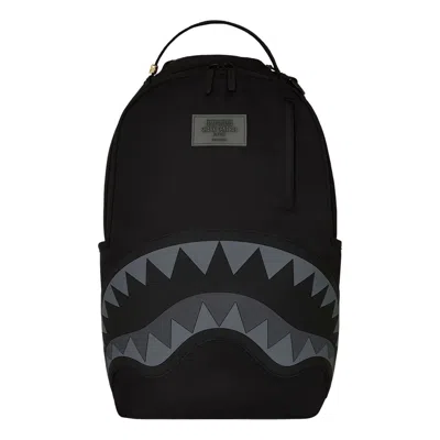 Sprayground Shark Central Nylon Backpack 'black'