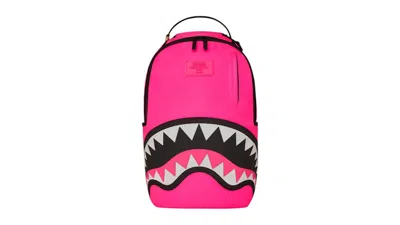 Pre-owned Sprayground Shark Central Pulse Backpack In Multi