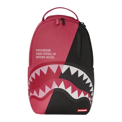 Pre-owned Sprayground Shark Central Supernova Backpack 'multicolor' | Multi-color | Men's Size Onesize