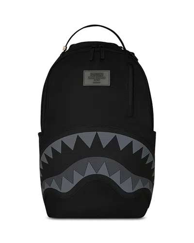 Sprayground Kids' Shark Central Tonal Backpack