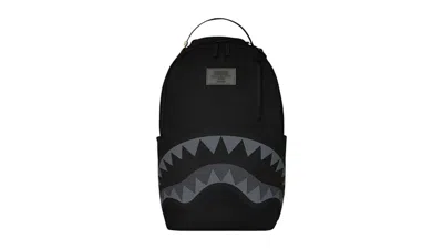 Pre-owned Sprayground Shark Central Tonal Backpack In Multi