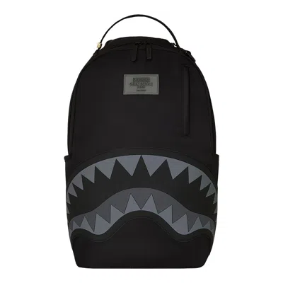 Pre-owned Sprayground Shark Central Tonal Backpack 'multicolor' | Multi-color | Men's Size Onesize