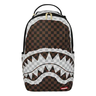 Pre-owned Sprayground Shark Legacy Backpack 'multicolor' | Multi-color | Men's Size Onesize