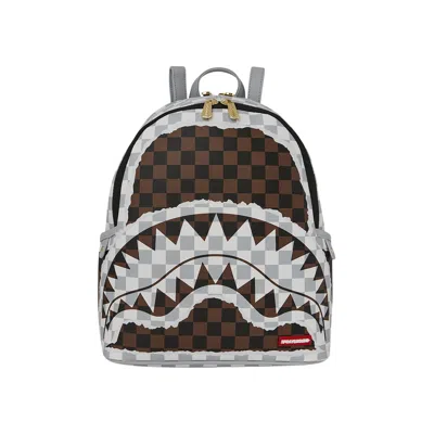 Pre-owned Sprayground Shark Legacy Savage Backpack 'multicolor' | Multi-color | Men's Size Onesize
