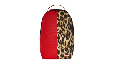 Pre-owned Sprayground Shark Miles Per Hour Backpack In Multi
