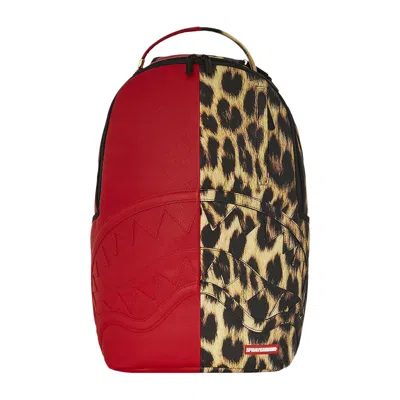 Pre-owned Sprayground Shark Miles Per Hour Backpack 'multicolor' | Multi-color | Men's Size Onesize