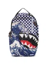 Sprayground Shark Mouth Backpack In Pattern