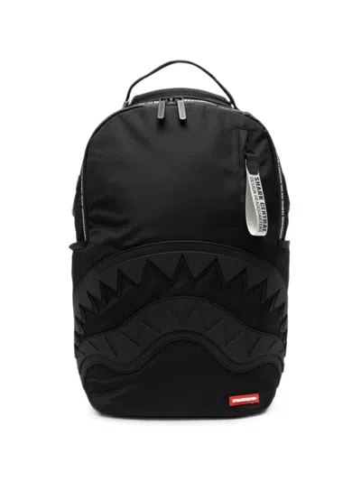 Sprayground Shark Mouth Backpack In Pink