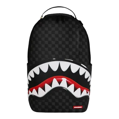 Pre-owned Sprayground Sharks In Paris Balloon Backpack 'black' | Men's Size Onesize