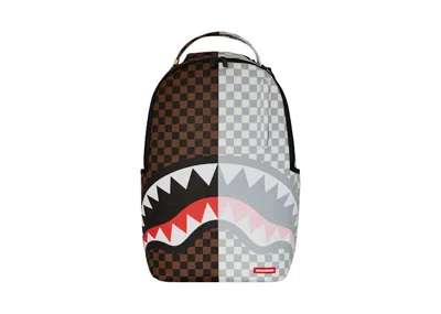 Pre-owned Sprayground Sharks In Paris Cherry Blade Backpack In Multi