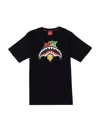 Sprayground Sharks In Paris T-shirt In Multi