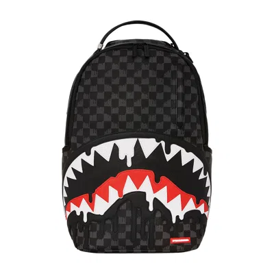 Pre-owned Sprayground Sharks In Paris Thunderdrip Backpack 'multicolor' | Multi-color | Men's Size Onesize