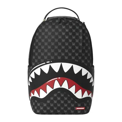 Pre-owned Sprayground Shinobi Sharks In Paris Backpack 'multicolor' | Multi-color | Men's Size Onesize