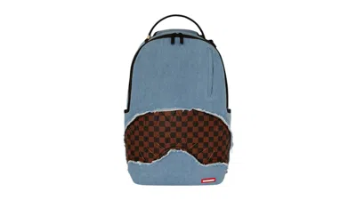 Pre-owned Sprayground Shores Of Italy Backpack In Multi