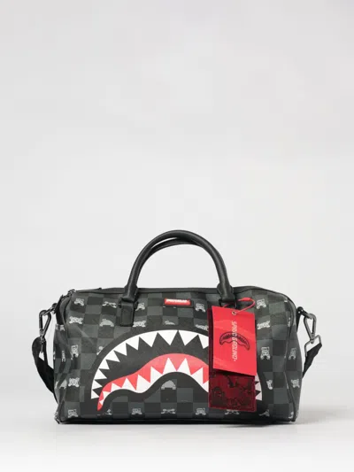 Sprayground Shoulder Bag Men In Black