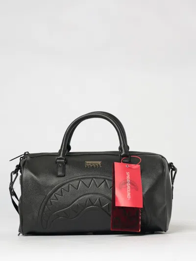 Sprayground Shoulder Bag Men In Black