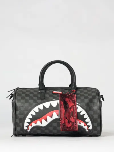 Sprayground Shoulder Bag Men In Black