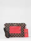 Sprayground Shoulder Bag Men In Multi