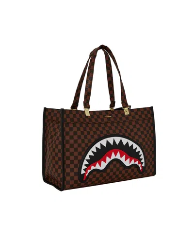 Sprayground Shoulder Bag In Multi