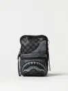 Sprayground Belt Bag  Men Color Multicolor In Multicolor
