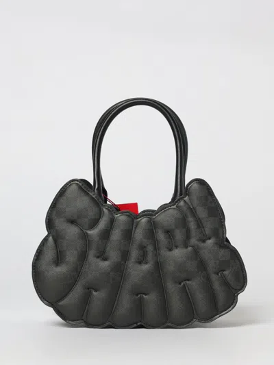Sprayground Shoulder Bag Woman  In Black
