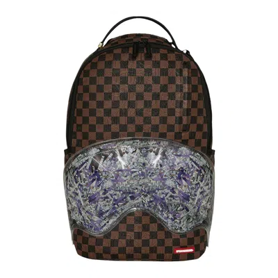Pre-owned Sprayground Shred Shark Backpack 'multicolor' | Multi-color | Men's Size Onesize