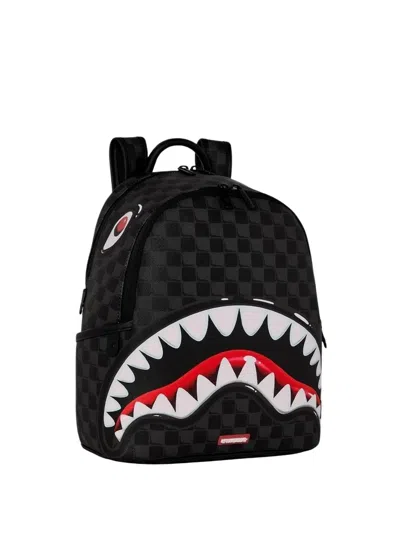 Sprayground Sip Balloon Black Savage Backpack