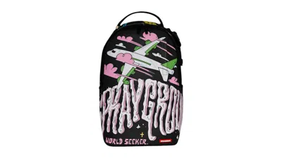 Pre-owned Sprayground Sky Full Of Dreams Dlxv Backpack In Multi