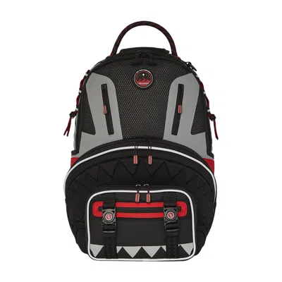 Pre-owned Sprayground Sky High Seekers Arctic Deluxe Backpack 'multicolor' | Multi-color | Men's Size Onesize
