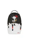 Sprayground Snoopy-print Backpack In Black