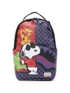 Sprayground Snoopy-print Backpack In Multi