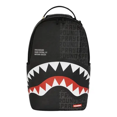 Pre-owned Sprayground Snoopy Shark Rich Backpack 'multicolor' | Multi-color | Men's Size Onesize
