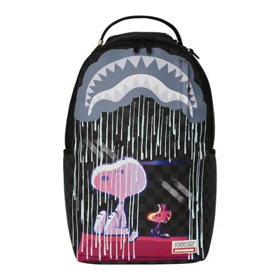 Pre-owned Sprayground Snoopy Weather The Weather Together Backpack 'multicolor' | Multi-color | Men's Size One