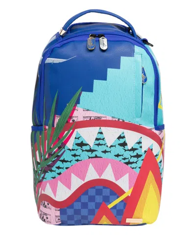 Sprayground South Beach Backpack In Blue