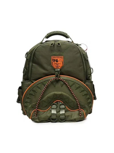 Sprayground Spec Ops Global Hawk Backpack