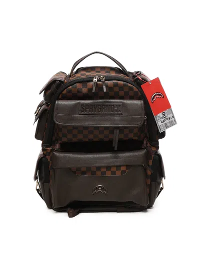 Sprayground Spec Ops Pixel Emboss Backpack