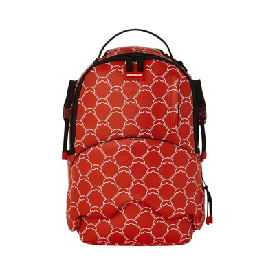 Pre-owned Sprayground Splinx Unlimited Dlxsv Backpack 'multicolor' | Multi-color | Men's Size Onesize