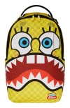 Sprayground Spongebob Checkerbob Dlsv Backpack In Multi